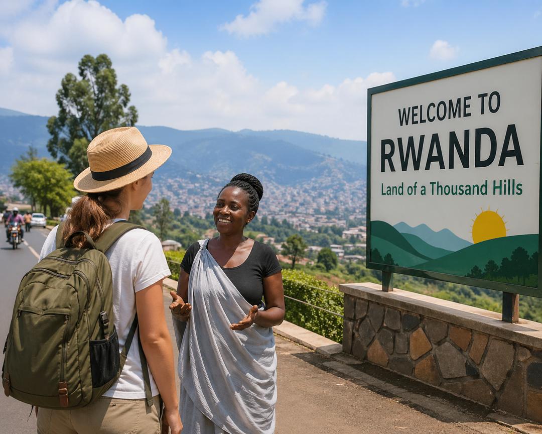 Lesson 1: Greetings and Introductions (English → Kinyarwanda)