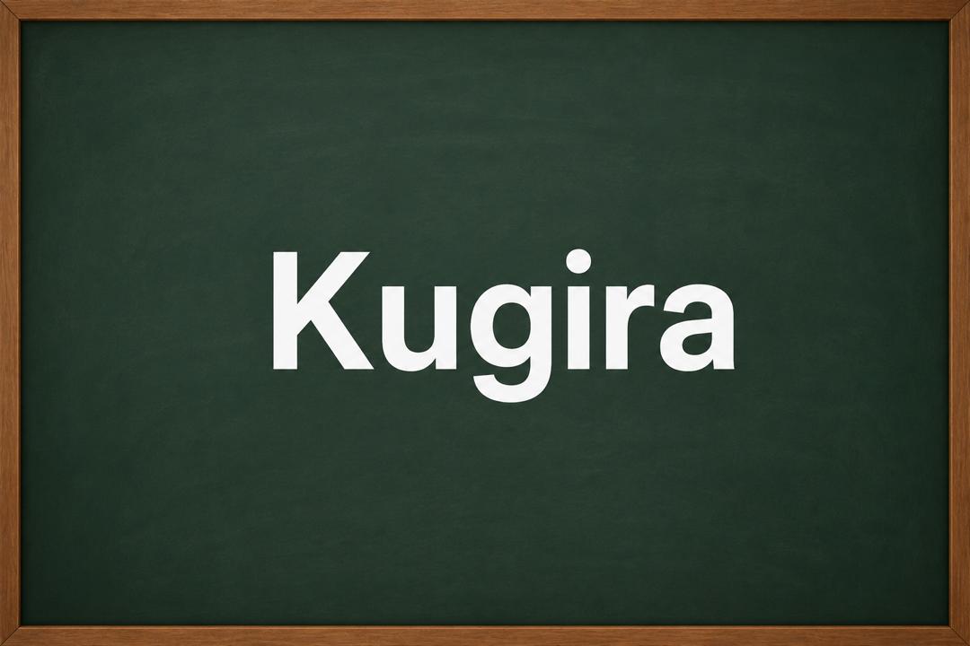 Leçon 9 de Kinyarwanda: Verbe “Kugira” – Avoir