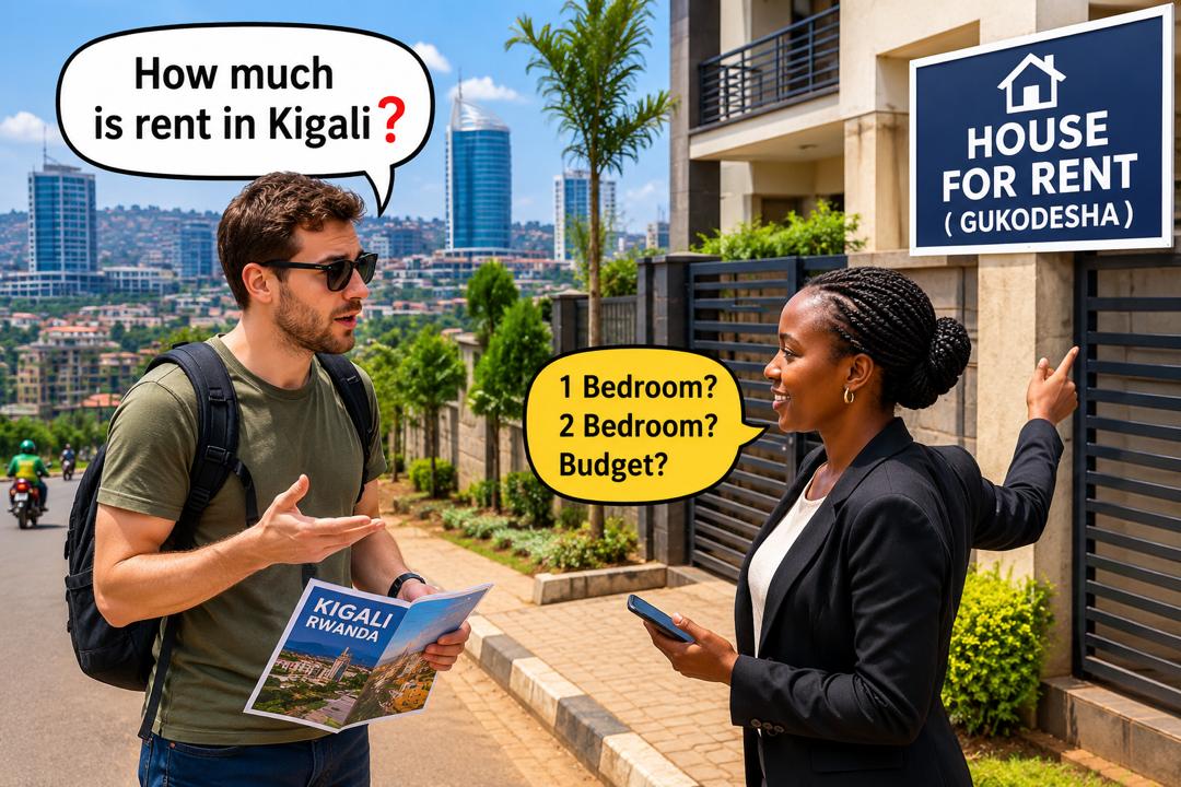 Lesson 20: Renting in Kigali (Gukodesha inzu i Kigali)
